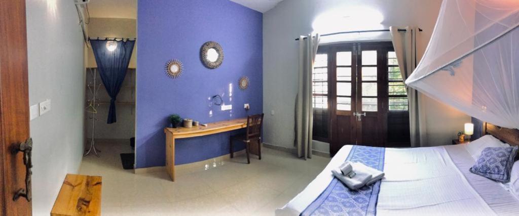 New Goodkarma Inn Kochi Exterior foto