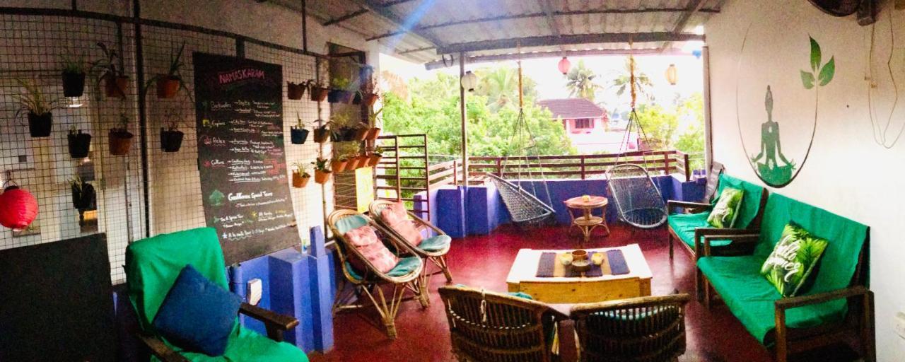 New Goodkarma Inn Kochi Exterior foto