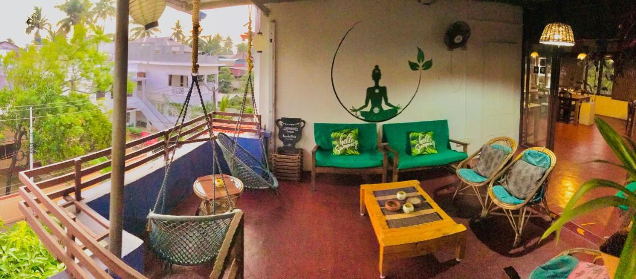 New Goodkarma Inn Kochi Exterior foto