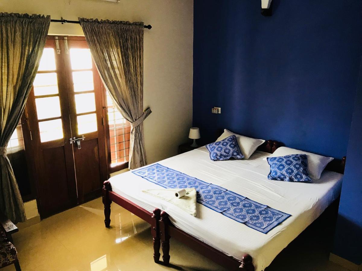 New Goodkarma Inn Kochi Exterior foto