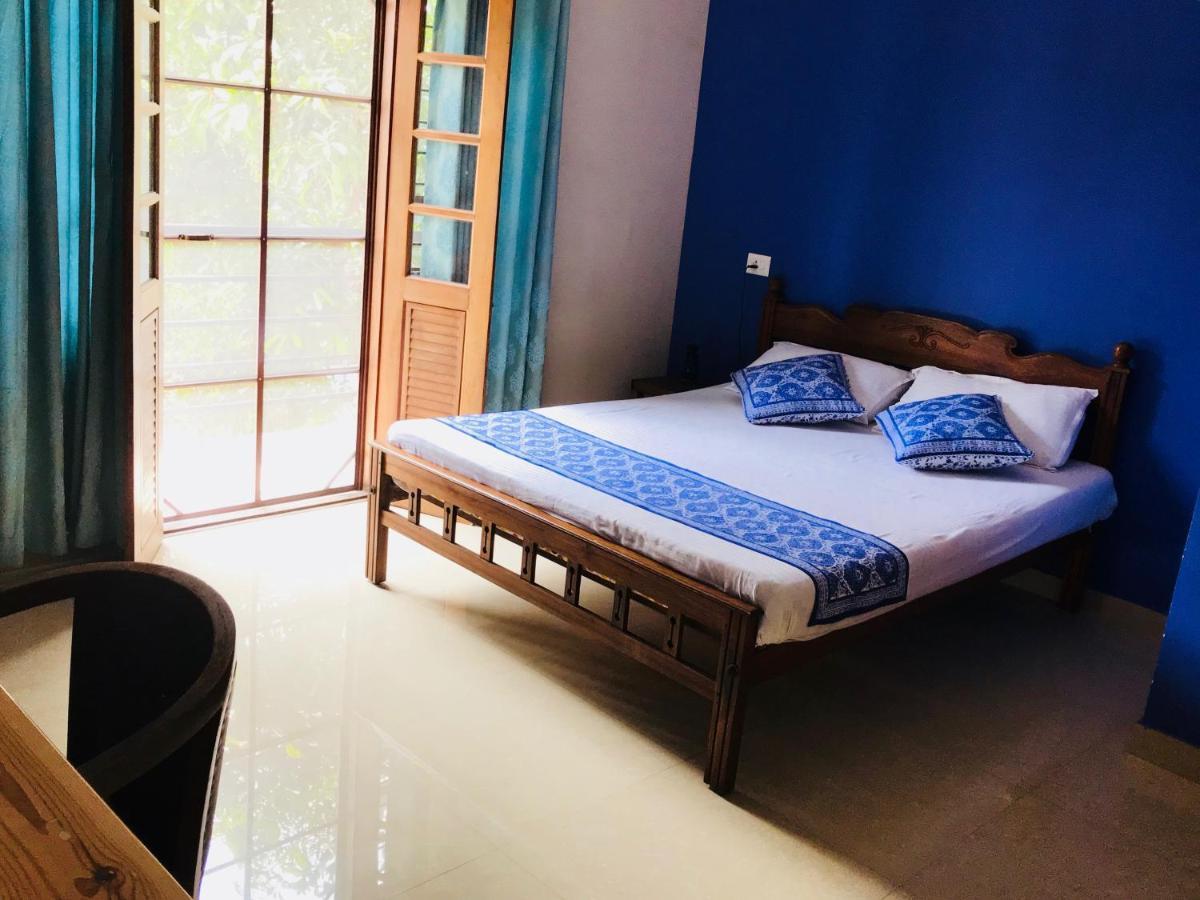 New Goodkarma Inn Kochi Exterior foto