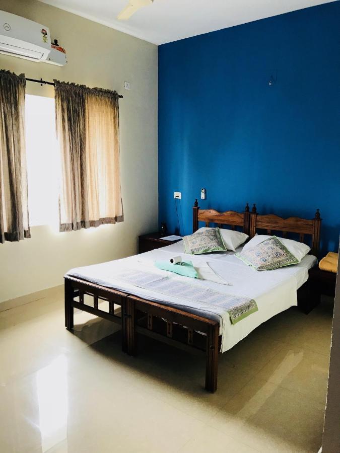 New Goodkarma Inn Kochi Exterior foto