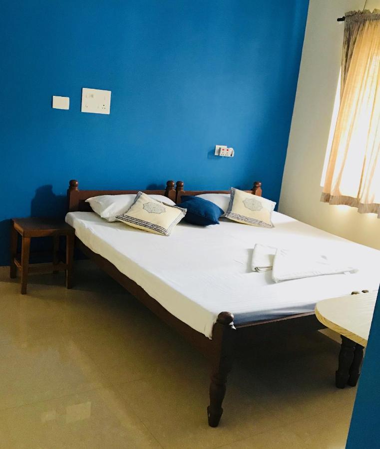 New Goodkarma Inn Kochi Exterior foto